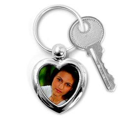 3 - Key Chain (Heart)