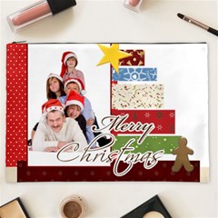 christmas - Cosmetic Bag (XXL)