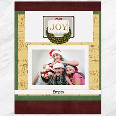 christmas - Canvas 12  x 16 