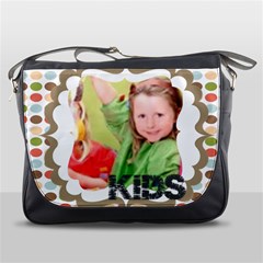 christmas - Messenger Bag