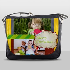 christmas - Messenger Bag