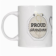 Proud Grandma Mug