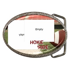 Belt Buckle_Virginia Tech