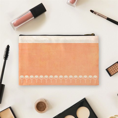 Cosmetic Bag Medium Alegria By Deca Back