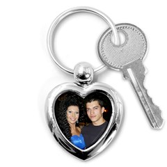 Heart3 - Key Chain (Heart)