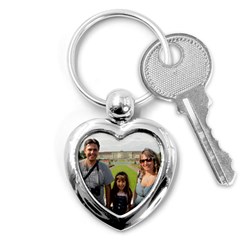 Love5 - Key Chain (Heart)