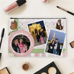 Paris - Cosmetic Bag (Large)