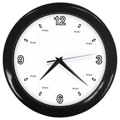 Simply Love Wall Clock
