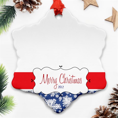 Darius  Ornament 2012 By Luvbugerin Front