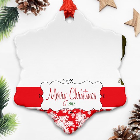 Atticus  Ornament 2012 By Luvbugerin Front