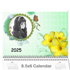 Flower Calendar