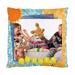 summer (5 styles) - Standard Cushion Case (One Side) summer (5 styles) - Standard Cushion Case (One Side)