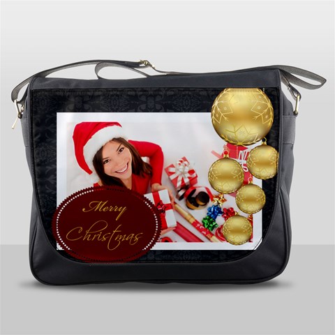 Christmas By Angena Jolin Front