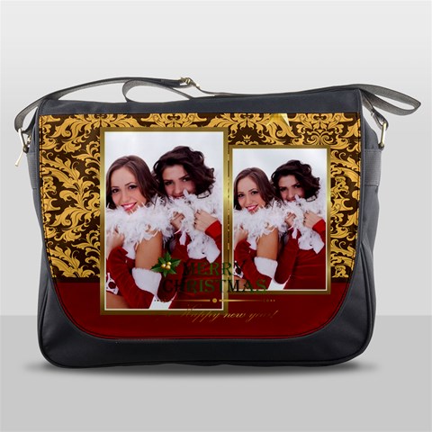 Christmas By Angena Jolin Front