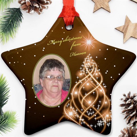 Heaven Star Moma  By Gloria Back