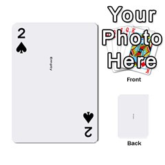 Lol cards - Playing Cards 54 Designs (Rectangle)