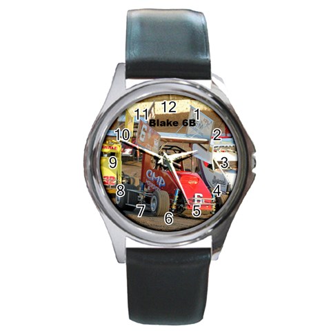 Blake Watch By Heather Parmley Front