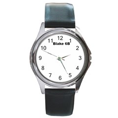 blake watch - Round Metal Watch