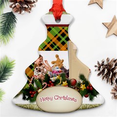 merry christmas - Ornament (Christmas Tree) merry christmas - Ornament (Christmas Tree)