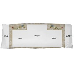 Pretty Body Pillow Case