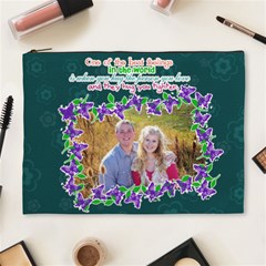 Hug the person you love. - Cosmetic Bag (XL)