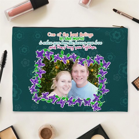 Hug The Person You Love  By Digitalkeepsakes Back