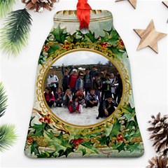 3v - Ornament (Bell)