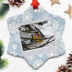 presi - Ornament (Snowflake)