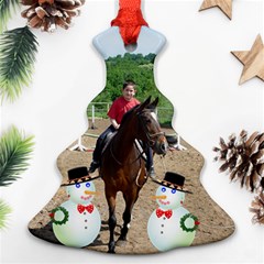 moni - Ornament (Christmas Tree) 