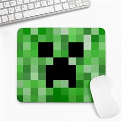 Yo mamma - Large Mousepad