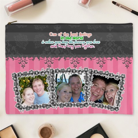 Hug The Person You Love  By Digitalkeepsakes Front