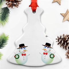 iliana - Ornament (Christmas Tree) 