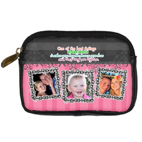 Hug The One You Love  By Digitalkeepsakes Front