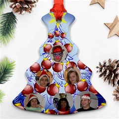 elxa 1 1-2 - Ornament (Christmas Tree) 