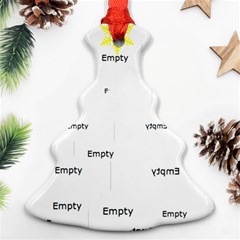 elha4-1 - Ornament (Christmas Tree) 