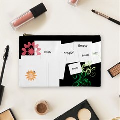 Together we have it all. - Cosmetic Bag (Medium)