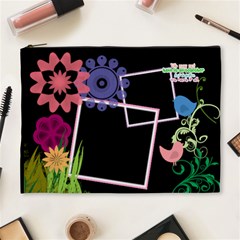 Together we have it all. - Cosmetic Bag (XL)