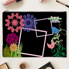 Together we have it all. - Cosmetic Bag (XXXL)