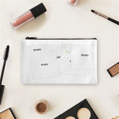 Cherish every little moment. - Cosmetic Bag (Small)
