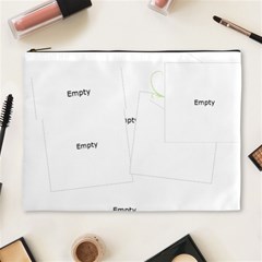 Cherish every little moment. - Cosmetic Bag (XL)