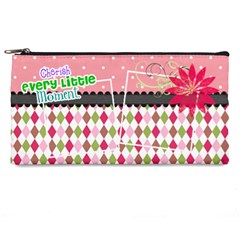 Cherish every little moment. - Pencil Case