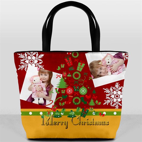 Merry Christmas By Jo Jo Back