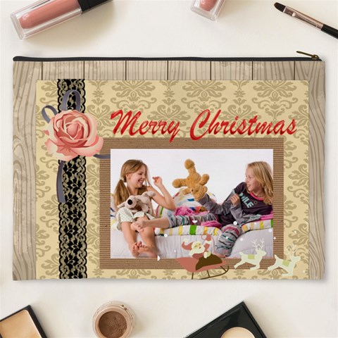 Merry Christmas By Betty Back