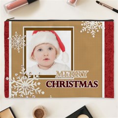 merry christmas - Cosmetic Bag (XXXL)