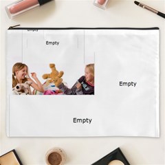 merry christmas - Cosmetic Bag (XXXL)