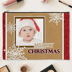 merry christmas - Cosmetic Bag (XXXL)