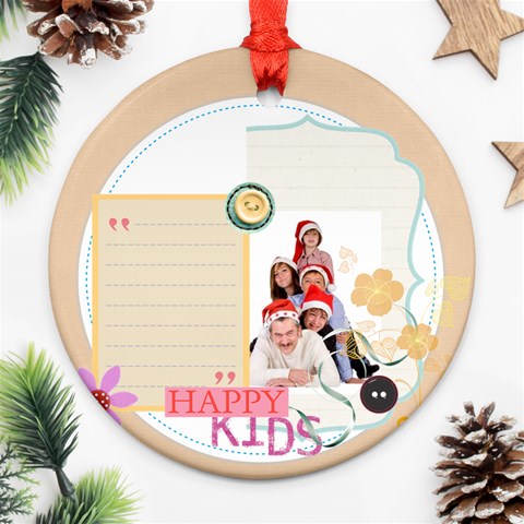 Merry Christmas By Betty Front