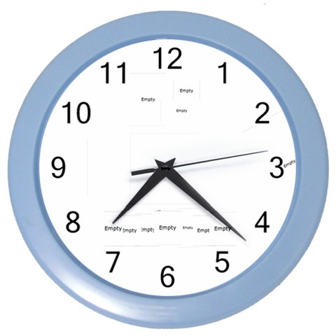 Robot Clock Yasen By Boryana Mihaylova Front