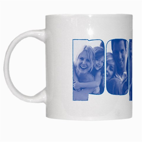 Poppy Mug By Heidi Crawford Left
