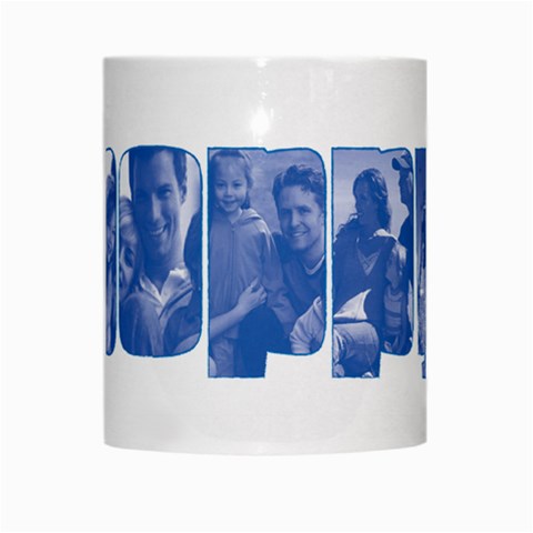 Poppy Mug By Heidi Crawford Center